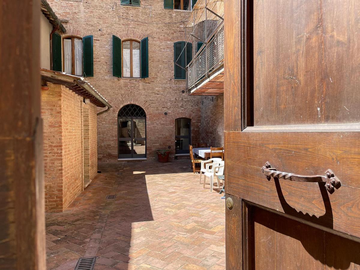 Apartment Fonte 6: Centro Vicino Piazza Del Campo *