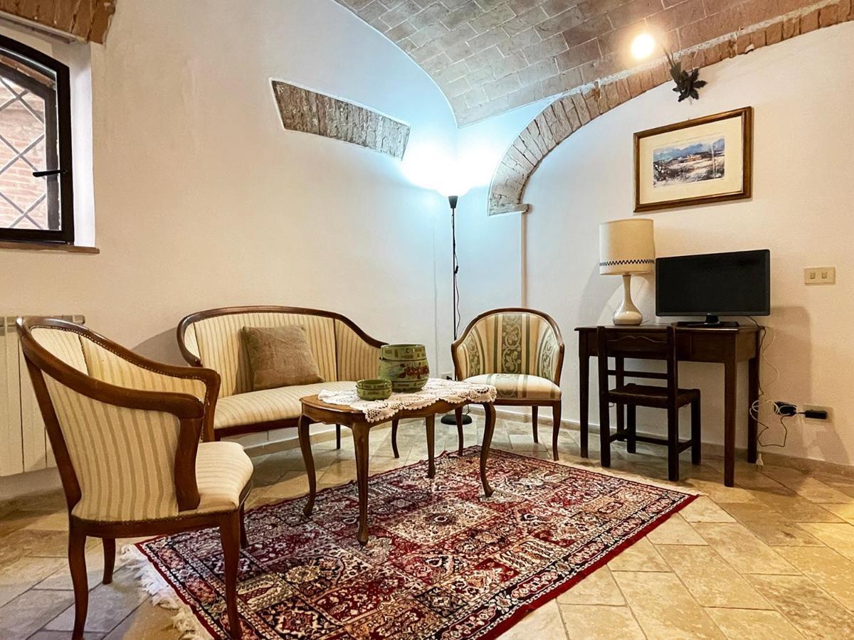 Apartment Fonte 6: Centro Vicino Piazza Del Campo